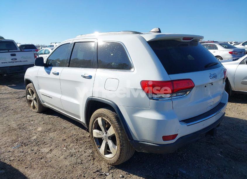 Photo 3 of 2018 Jeep Grand CHEROKEE LIMITED 4X2 (VIN 1C4RJEBG7JC142079)