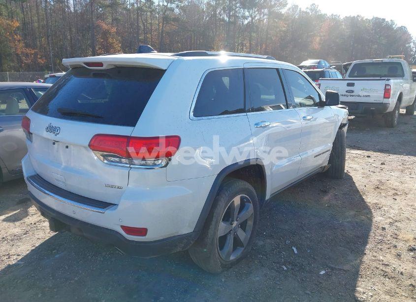 Photo 4 of 2018 Jeep Grand CHEROKEE LIMITED 4X2 (VIN 1C4RJEBG7JC142079)