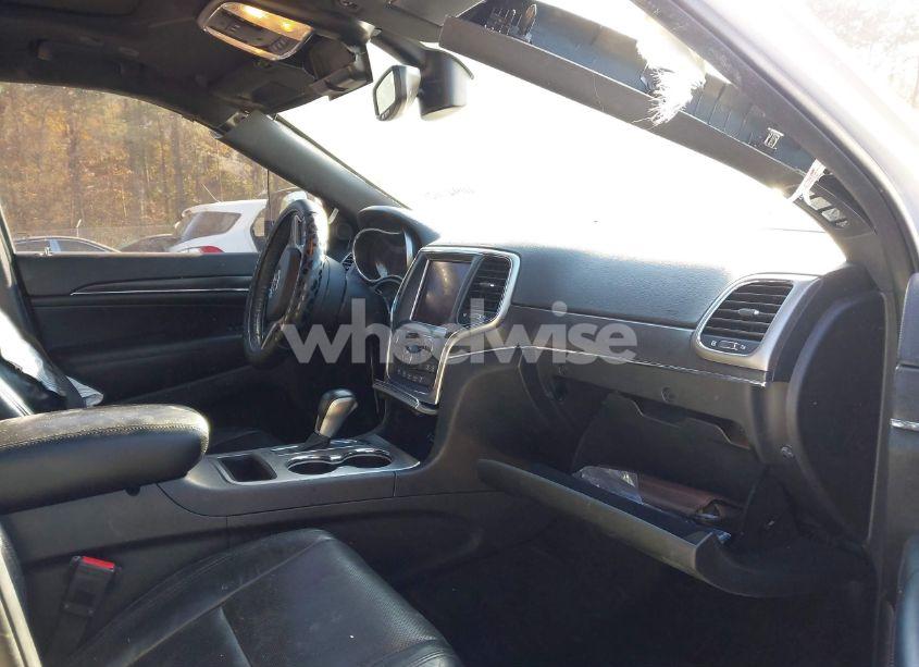 Photo 5 of 2018 Jeep Grand CHEROKEE LIMITED 4X2 (VIN 1C4RJEBG7JC142079)