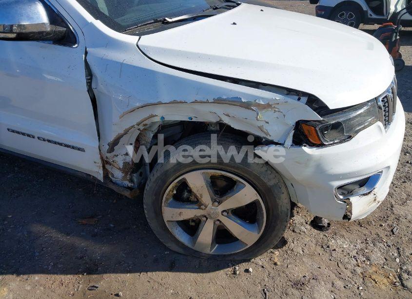 Photo 6 of 2018 Jeep Grand CHEROKEE LIMITED 4X2 (VIN 1C4RJEBG7JC142079)