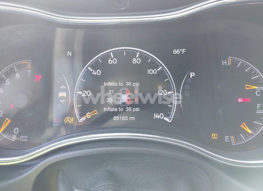 Photo 7 of 2018 Jeep Grand CHEROKEE LIMITED 4X2 (VIN 1C4RJEBG7JC142079)