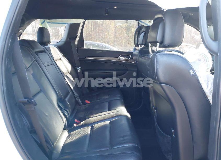 Photo 8 of 2018 Jeep Grand CHEROKEE LIMITED 4X2 (VIN 1C4RJEBG7JC142079)