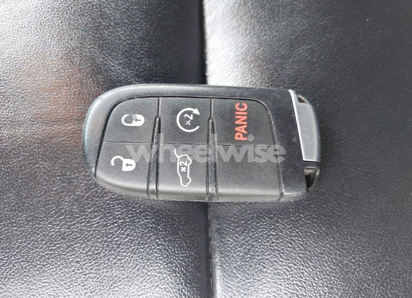 Photo 11 of 2018 Jeep Grand CHEROKEE LIMITED 4X2 (VIN 1C4RJEBG7JC407244)