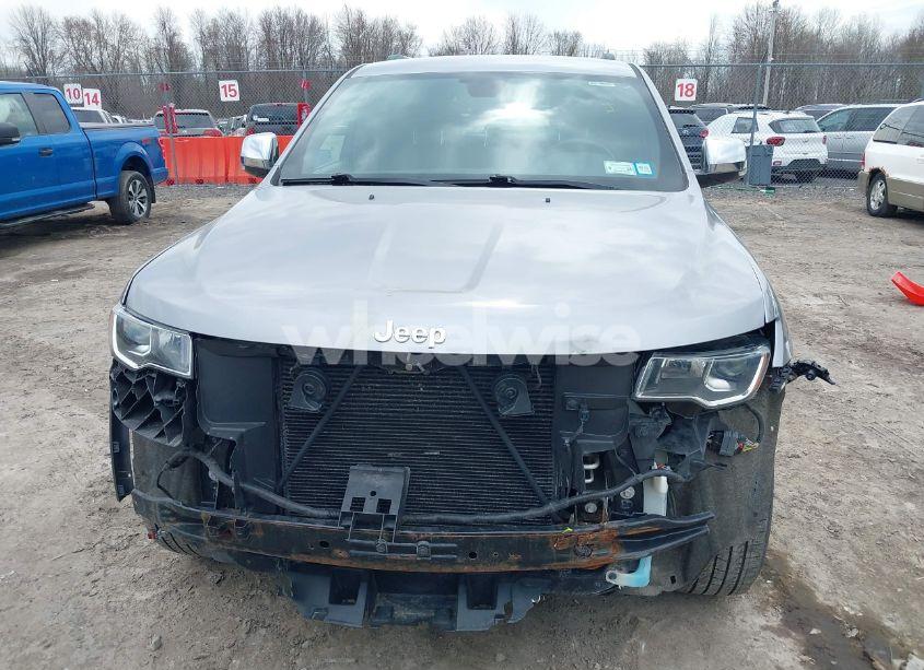 Photo 12 of 2018 Jeep Grand CHEROKEE LIMITED 4X2 (VIN 1C4RJEBG7JC407244)