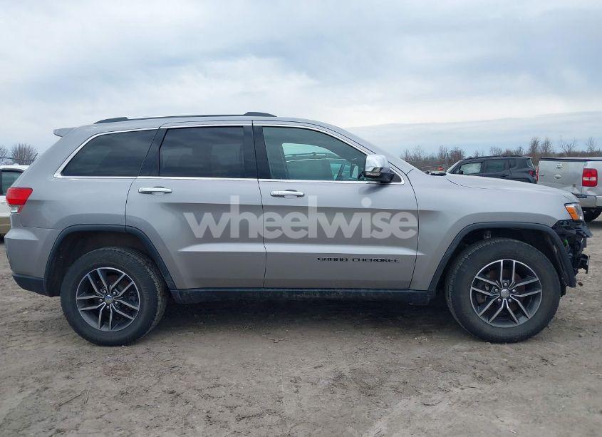 Photo 13 of 2018 Jeep Grand CHEROKEE LIMITED 4X2 (VIN 1C4RJEBG7JC407244)