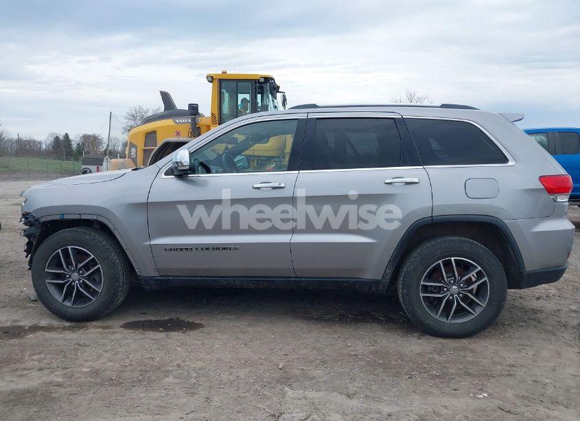 Photo 14 of 2018 Jeep Grand CHEROKEE LIMITED 4X2 (VIN 1C4RJEBG7JC407244)