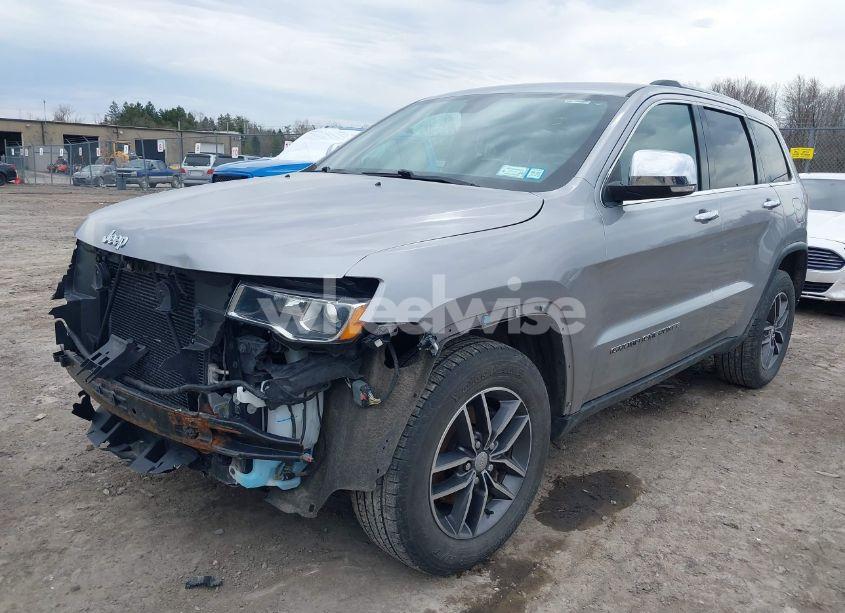 Photo 2 of 2018 Jeep Grand CHEROKEE LIMITED 4X2 (VIN 1C4RJEBG7JC407244)