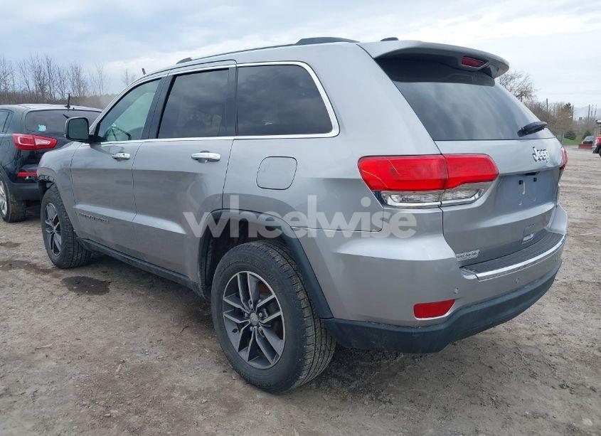 Photo 3 of 2018 Jeep Grand CHEROKEE LIMITED 4X2 (VIN 1C4RJEBG7JC407244)