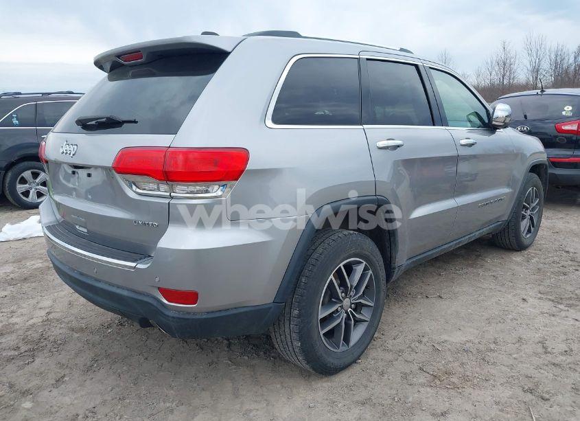 Photo 4 of 2018 Jeep Grand CHEROKEE LIMITED 4X2 (VIN 1C4RJEBG7JC407244)