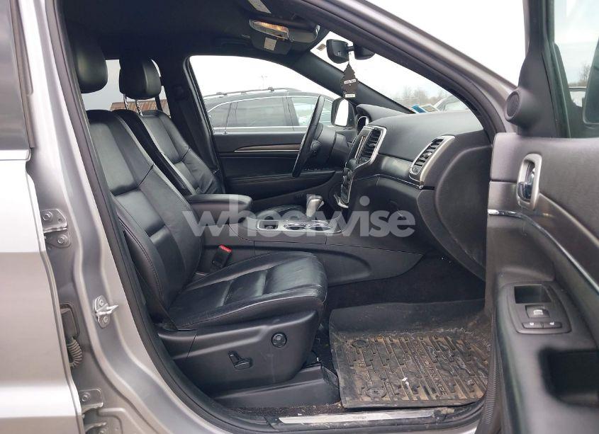 Photo 5 of 2018 Jeep Grand CHEROKEE LIMITED 4X2 (VIN 1C4RJEBG7JC407244)