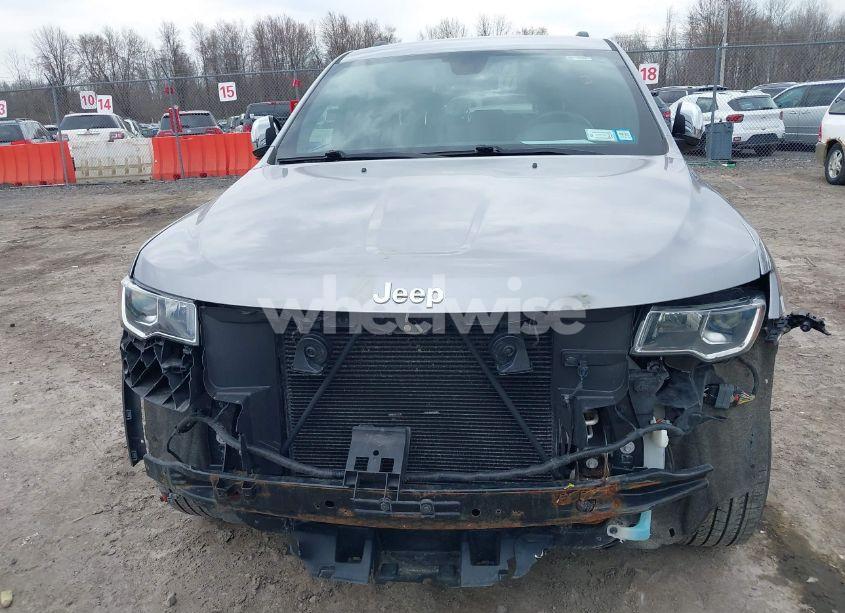 Photo 6 of 2018 Jeep Grand CHEROKEE LIMITED 4X2 (VIN 1C4RJEBG7JC407244)