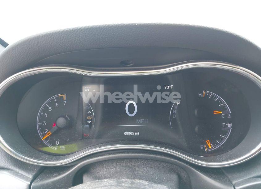 Photo 7 of 2018 Jeep Grand CHEROKEE LIMITED 4X2 (VIN 1C4RJEBG7JC407244)