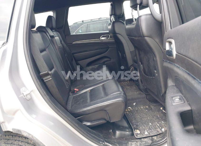 Photo 8 of 2018 Jeep Grand CHEROKEE LIMITED 4X2 (VIN 1C4RJEBG7JC407244)