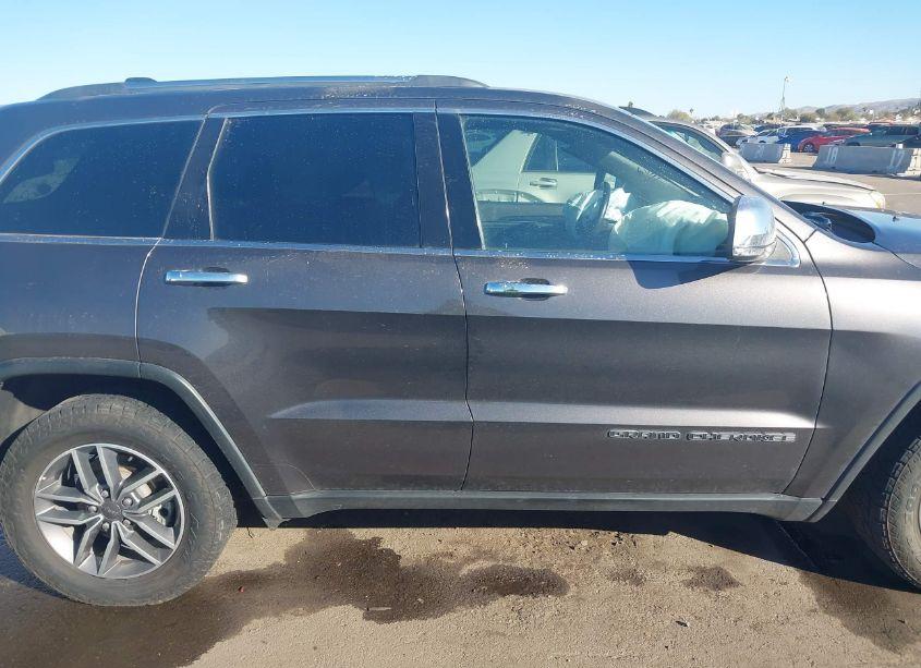 Photo 14 of 2020 Jeep Grand CHEROKEE LIMITED 4X2 (VIN 1C4RJEBG7LC118349)