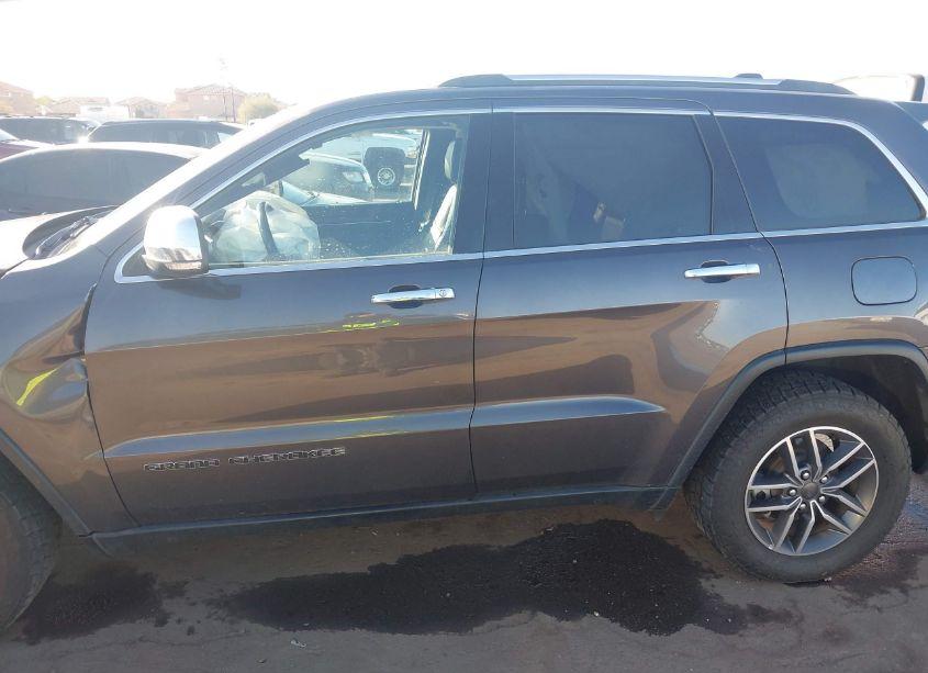 Photo 15 of 2020 Jeep Grand CHEROKEE LIMITED 4X2 (VIN 1C4RJEBG7LC118349)