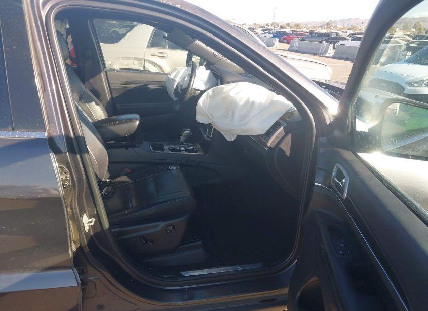 Photo 5 of 2020 Jeep Grand CHEROKEE LIMITED 4X2 (VIN 1C4RJEBG7LC118349)