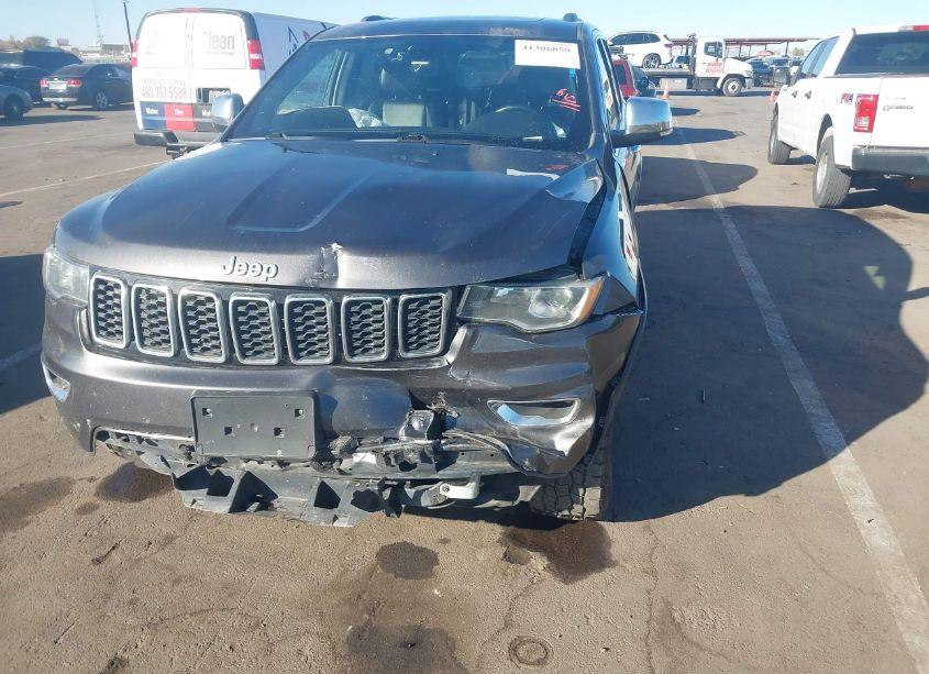 Photo 6 of 2020 Jeep Grand CHEROKEE LIMITED 4X2 (VIN 1C4RJEBG7LC118349)