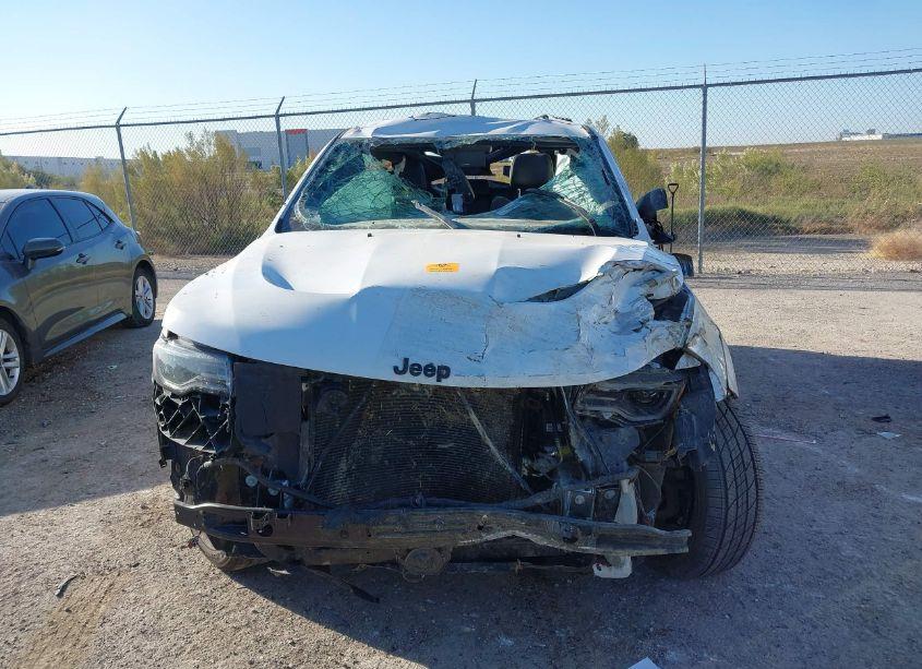 Photo 11 of 2021 Jeep Grand CHEROKEE LIMITED X 4X2 (VIN 1C4RJEBG7MC680205)