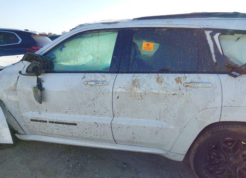 Photo 13 of 2021 Jeep Grand CHEROKEE LIMITED X 4X2 (VIN 1C4RJEBG7MC680205)