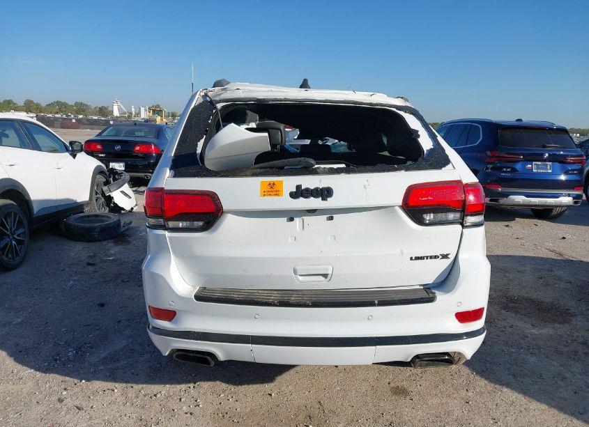 Photo 15 of 2021 Jeep Grand CHEROKEE LIMITED X 4X2 (VIN 1C4RJEBG7MC680205)