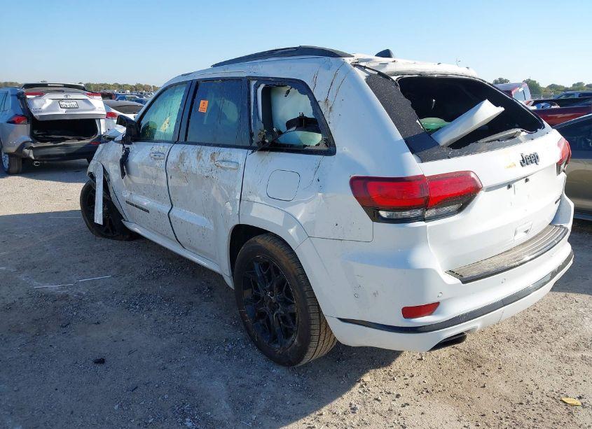 Photo 3 of 2021 Jeep Grand CHEROKEE LIMITED X 4X2 (VIN 1C4RJEBG7MC680205)