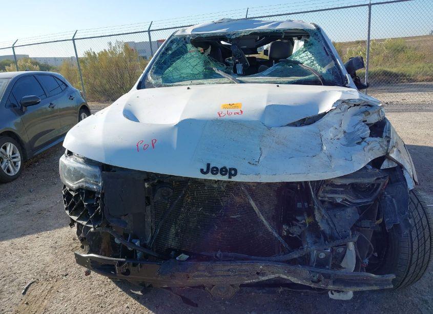 Photo 6 of 2021 Jeep Grand CHEROKEE LIMITED X 4X2 (VIN 1C4RJEBG7MC680205)