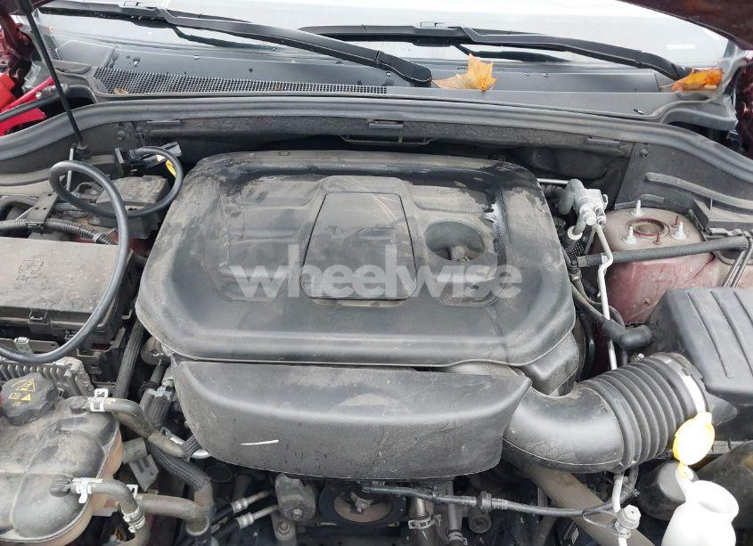 Photo 10 of 2022 Jeep Grand CHEROKEE WK LIMITED 4X2 (VIN 1C4RJEBG7NC152696)