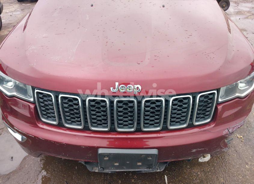 Photo 12 of 2022 Jeep Grand CHEROKEE WK LIMITED 4X2 (VIN 1C4RJEBG7NC152696)