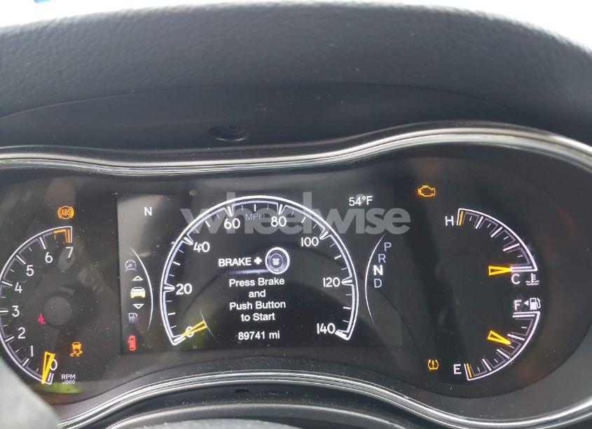 Photo 15 of 2022 Jeep Grand CHEROKEE WK LIMITED 4X2 (VIN 1C4RJEBG7NC152696)