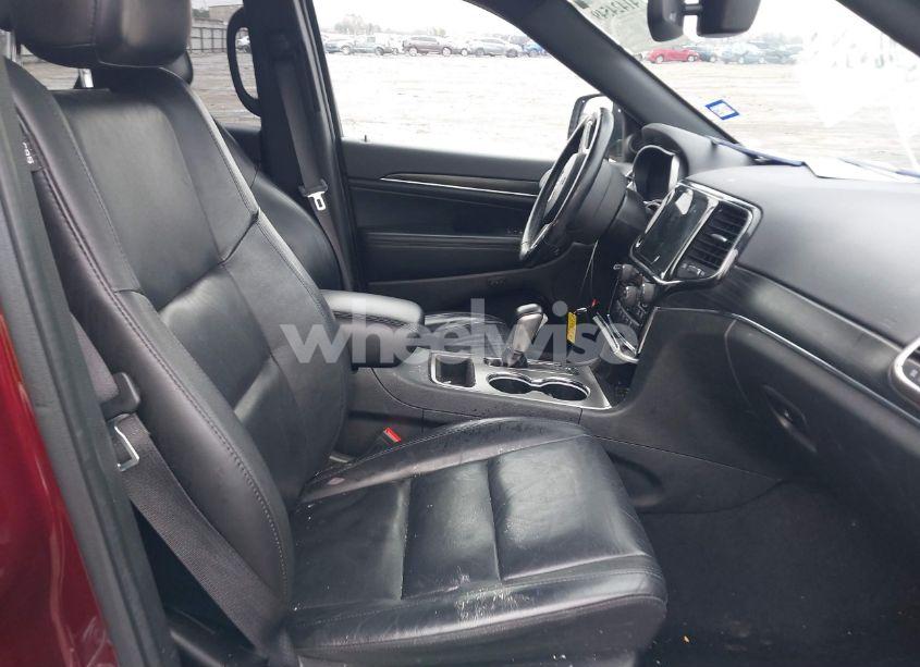 Photo 5 of 2022 Jeep Grand CHEROKEE WK LIMITED 4X2 (VIN 1C4RJEBG7NC152696)