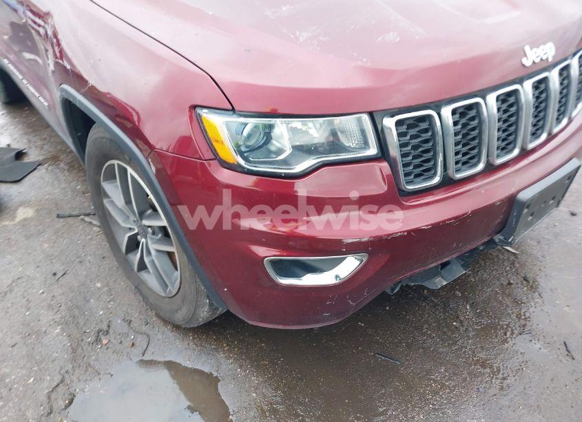 Photo 6 of 2022 Jeep Grand CHEROKEE WK LIMITED 4X2 (VIN 1C4RJEBG7NC152696)