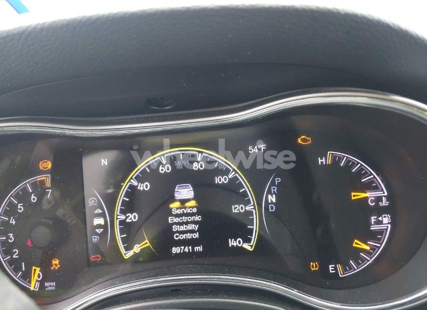 Photo 7 of 2022 Jeep Grand CHEROKEE WK LIMITED 4X2 (VIN 1C4RJEBG7NC152696)