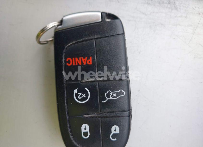 Photo 11 of 2022 Jeep Grand CHEROKEE WK LIMITED 4X2 (VIN 1C4RJEBG7NC171880)