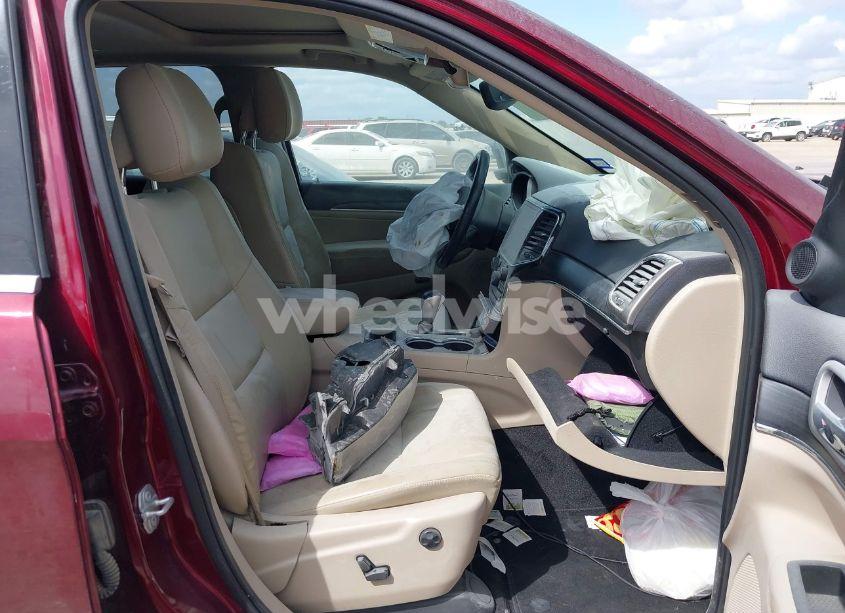 Photo 5 of 2022 Jeep Grand CHEROKEE WK LIMITED 4X2 (VIN 1C4RJEBG7NC171880)