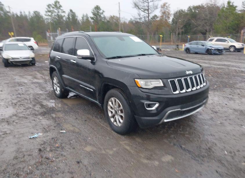 2014 Jeep Grand CHEROKEE LIMITED (VIN 1C4RJEBG8EC152285) main photo