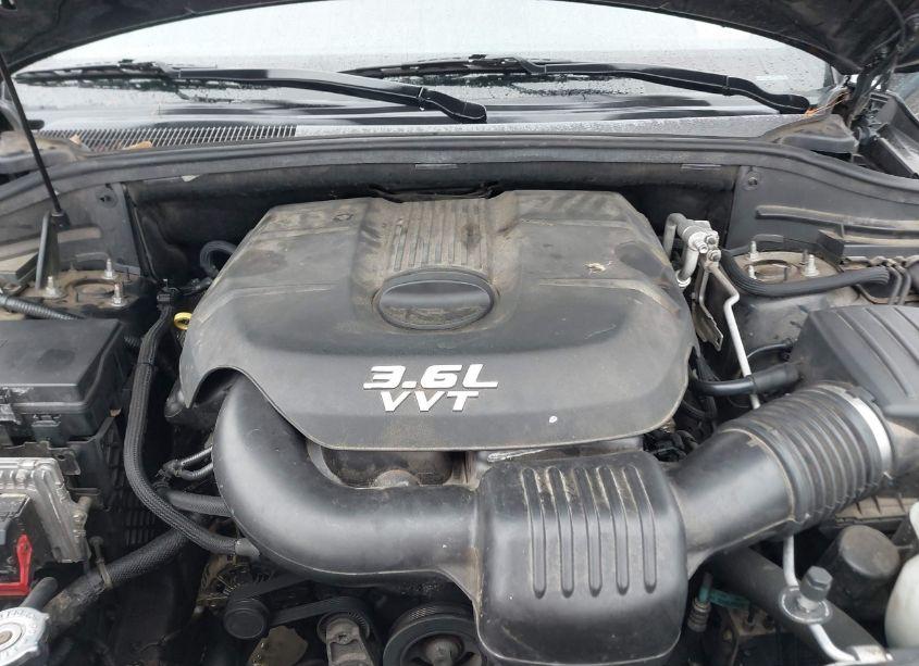 Photo 10 of 2014 Jeep Grand CHEROKEE LIMITED (VIN 1C4RJEBG8EC152285)