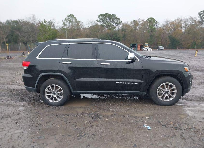 Photo 13 of 2014 Jeep Grand CHEROKEE LIMITED (VIN 1C4RJEBG8EC152285)