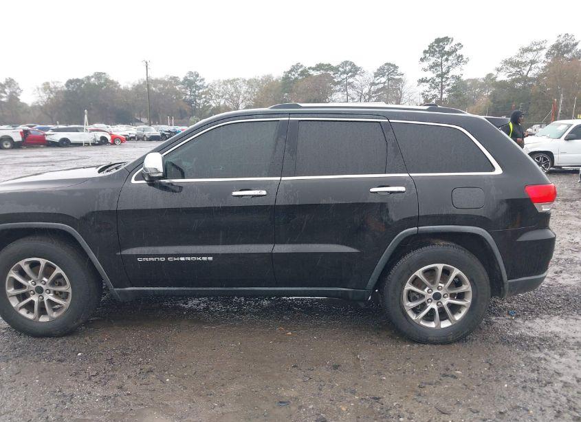 Photo 14 of 2014 Jeep Grand CHEROKEE LIMITED (VIN 1C4RJEBG8EC152285)