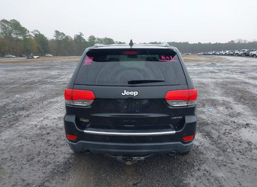 Photo 16 of 2014 Jeep Grand CHEROKEE LIMITED (VIN 1C4RJEBG8EC152285)