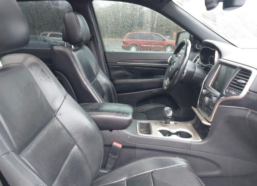 Photo 5 of 2014 Jeep Grand CHEROKEE LIMITED (VIN 1C4RJEBG8EC152285)