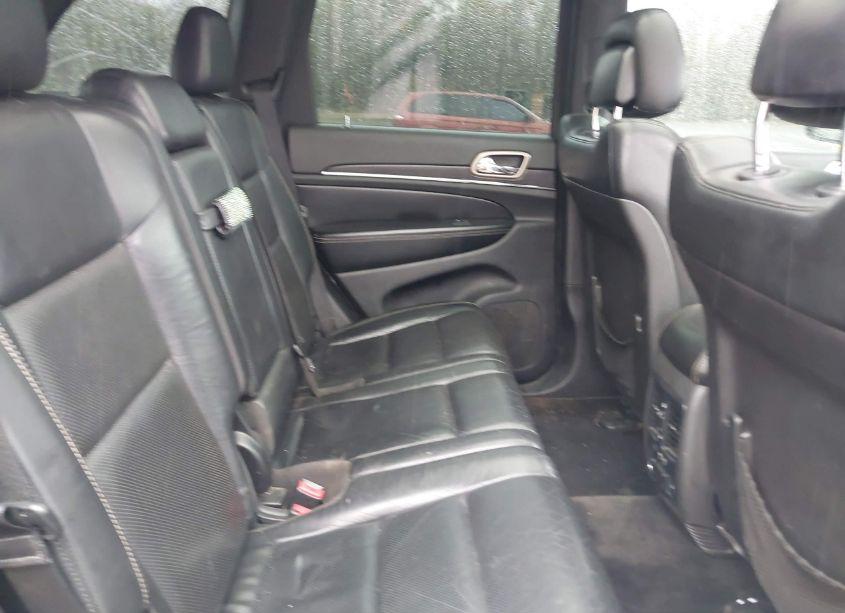 Photo 8 of 2014 Jeep Grand CHEROKEE LIMITED (VIN 1C4RJEBG8EC152285)