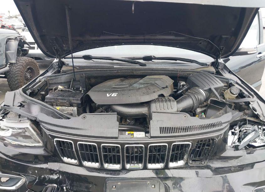 Photo 10 of 2014 Jeep Grand CHEROKEE LIMITED (VIN 1C4RJEBG8EC442185)