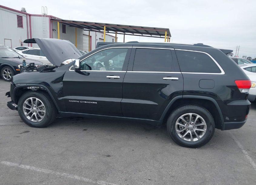 Photo 14 of 2014 Jeep Grand CHEROKEE LIMITED (VIN 1C4RJEBG8EC442185)