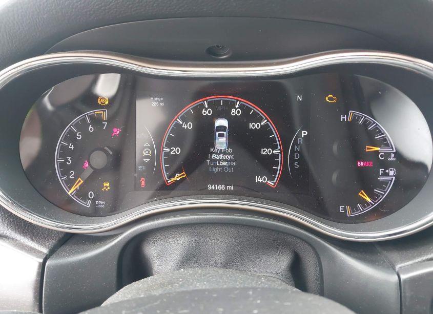 Photo 15 of 2014 Jeep Grand CHEROKEE LIMITED (VIN 1C4RJEBG8EC442185)