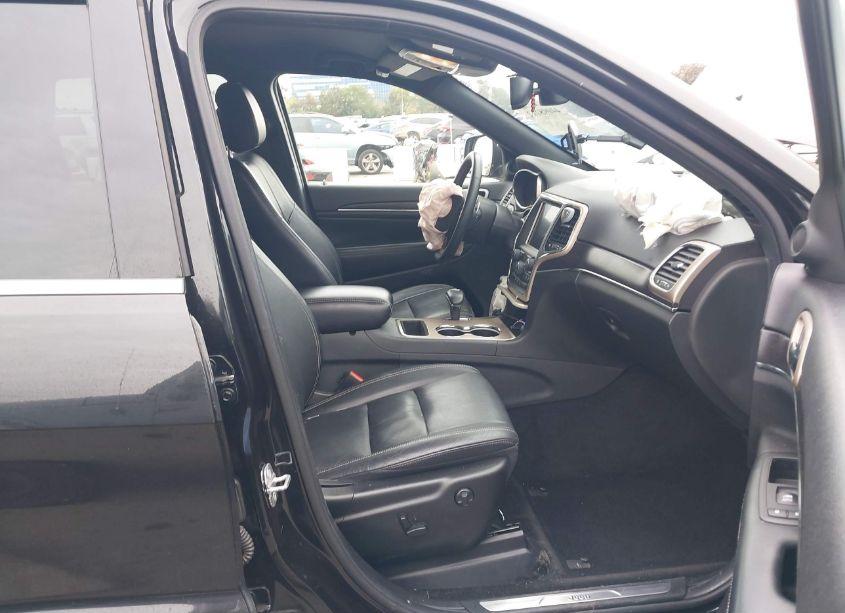 Photo 5 of 2014 Jeep Grand CHEROKEE LIMITED (VIN 1C4RJEBG8EC442185)