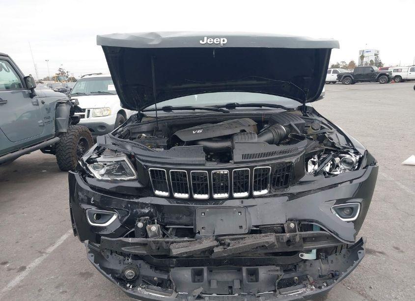 Photo 6 of 2014 Jeep Grand CHEROKEE LIMITED (VIN 1C4RJEBG8EC442185)