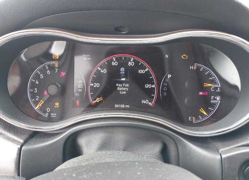 Photo 7 of 2014 Jeep Grand CHEROKEE LIMITED (VIN 1C4RJEBG8EC442185)