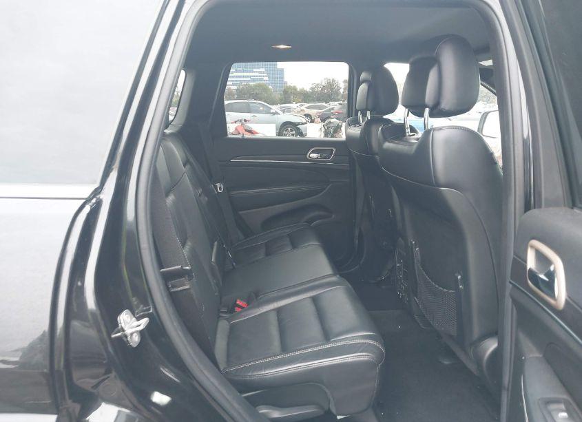 Photo 8 of 2014 Jeep Grand CHEROKEE LIMITED (VIN 1C4RJEBG8EC442185)