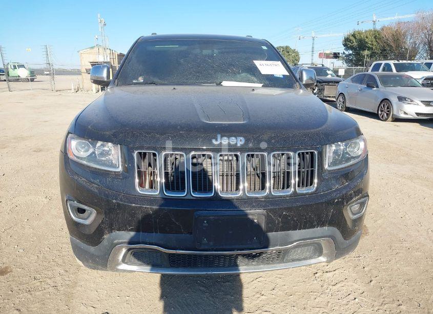 Photo 12 of 2014 Jeep Grand CHEROKEE LIMITED (VIN 1C4RJEBG8EC536664)