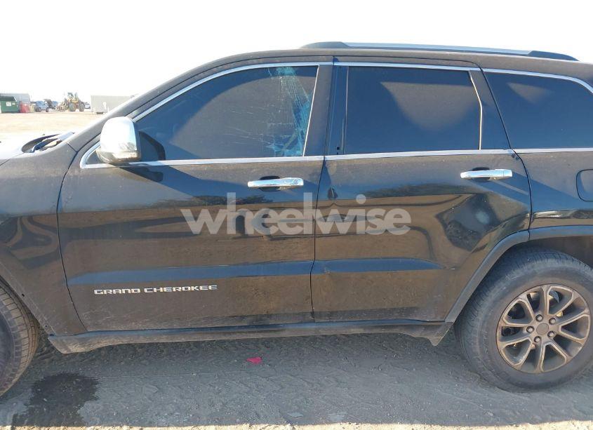 Photo 14 of 2014 Jeep Grand CHEROKEE LIMITED (VIN 1C4RJEBG8EC536664)